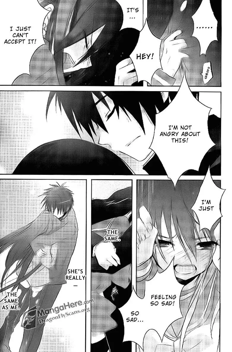 Shakugan no Shana Chapter 30 16